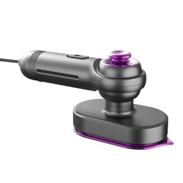 Imagem de Vaporizador de Roupas - Ferro a Vapor Portátil - Vaporizador Rápido para Roupas e Tecidos | para Camisas Vestuário Casa Viagem Dormitório e Apartamento