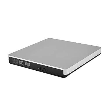 Imagem de Unidade de Blu-Ray Externa USB3 0 BD-RE Gravador CD DVD RW Portátil Plug and Play Externo para PC Laptop