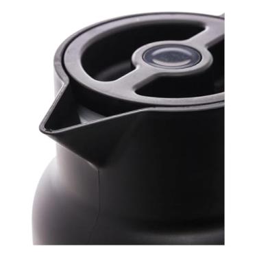 Imagem de Garrafa Térmica Organic Preta 1 L - Preto