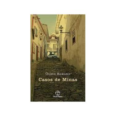 Imagem de Casos de Minas - OLAVO ROMANO