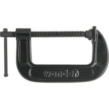 Imagem de Grampo Sargento (tipo C), 2", Vonder OstenVonder