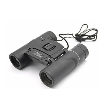 Imagem de Binóculo Lelongui, Observar Animais Em Acampamentos