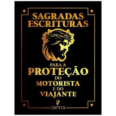 Imagem de Sagradas Escrituras Para A Proteção Do Motorista E Do Viajante