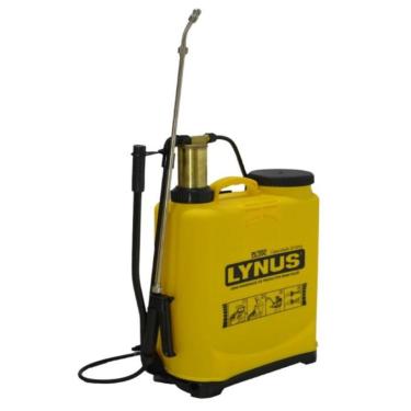 Imagem de Pulverizador Manual Cilindro de Cobre 20 litros PL-20C Lynus