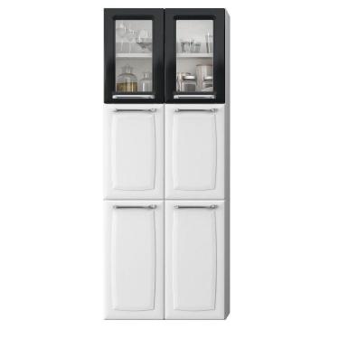 Imagem de Paneleiro Duplo 6 Portas 70cm Luce - Itatiaia