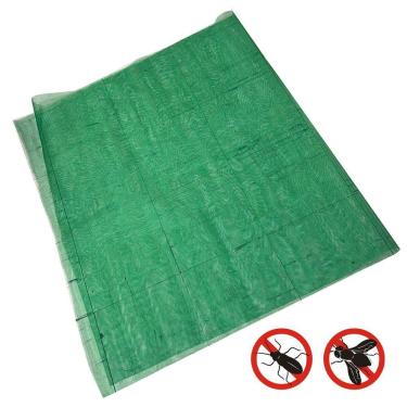 Imagem de Tela Mosquiteiro 2 Metros Pernilongo Segurança Janela Basculante Mosca Barata Inseto