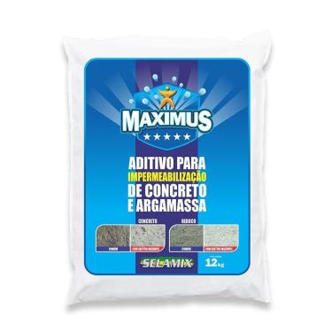 Imagem de Maximus - Aditivo Impermeabilizante 12kg