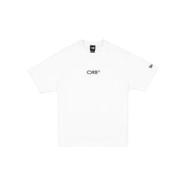 Imagem de Camiseta New Era  Regular Red Bull Racing Korea Drop Branco-Masculino