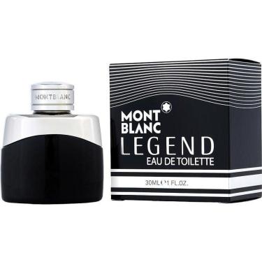 Imagem de Perfume Masculino Mont Blanc Legend Edt 30 Ml