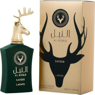 Imagem de Perfume Unisex Lattafa Al Noble Safeer Eau de Parfum Spray 100ml