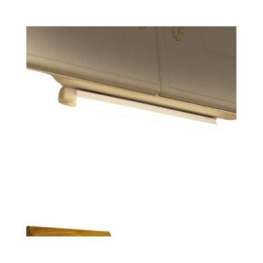 Imagem de Luz LED Com Sensor De Movimento, Recarregável via USB, Luz Noturna Sem