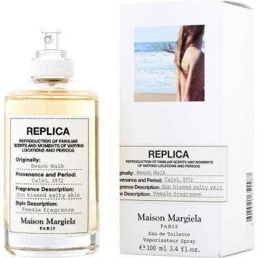 Imagem de Perfume Feminino Replica Beach Walk Edt 100 Ml