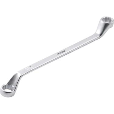 Imagem de Chave Estrela 16 Mm X 17 Mm, Aço Cromo Vanádio, Vonder Ostenvonder