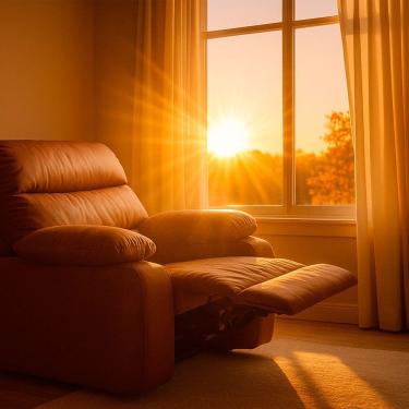 Imagem de Poltrona Bangkok com Molas Ensacadas Movellu Home