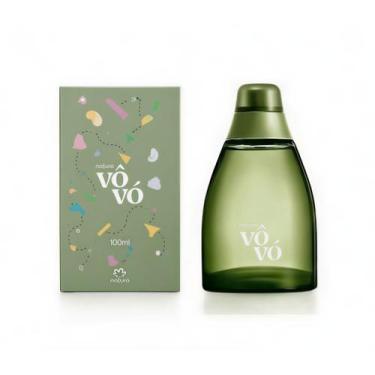 Imagem de Perfume / Desodorante Colônia VôVó Masculino 100 ml - Natura