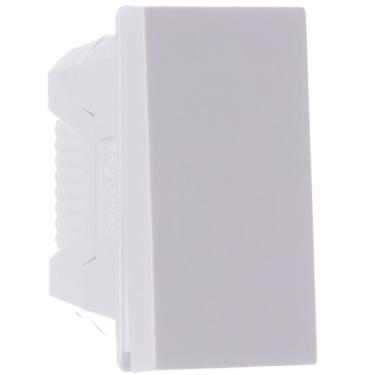 Imagem de Módulo Interruptor Paralelo 10 Amperes 250 Volts 1m Branco Orion S70110304 Schneider Modulo Inte