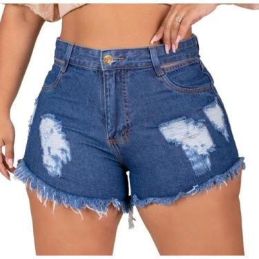 Imagem de Shorts jeans - Top jeans