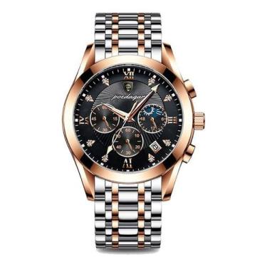 Imagem de Relógio masculino luminoso à prova d'água Shenglong LD57 - J-One