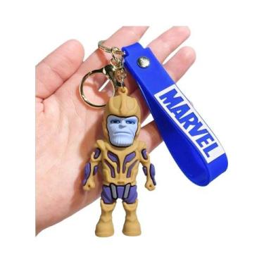 Imagem de Chaveiro Marvel Spiderman Disney Avengers, Acessório De Super-Herói, P