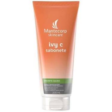 Imagem de Sabonete Líquido Mantecorp Skincare – Ivy C 200ml-Unissex