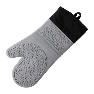 Imagem de Luva Térmica 37 Cm Silicone-tecido Gp179 - Gp Inox