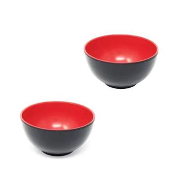 Imagem de 10 Tigelas Bowl Oriental Japonesa 250ml - Cascavel