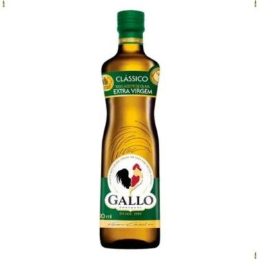 Imagem de Azeite De Oliva Português Extra Virgem Gallo 500ml