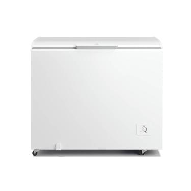 Imagem de Freezer Horizontal Electolux Inverter Dupla Ação 314 Litros HI330 Branco - 127V
