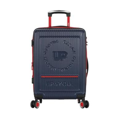 Imagem de Mala de Viagem de Bordo Strike Expansive TSA Up4you-Unissex