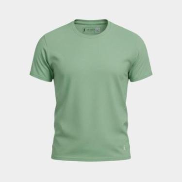 Imagem de Camiseta Masculina 100% Algodão Básica Premium Medson-Masculino