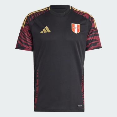 Imagem de Camisa Seleção Peru 2 24 Adidas Masculina-Masculino