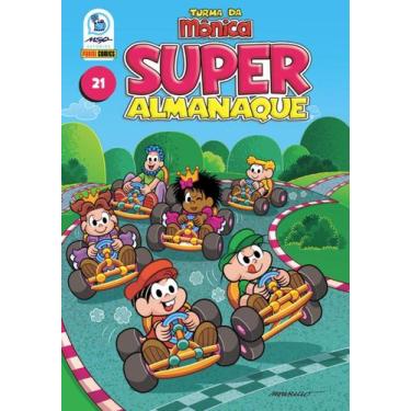 Imagem de Superalmanaque Da Turma Da Mônica - 21 - Maurício de Sousa Produções