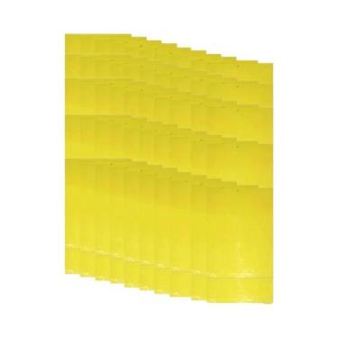 Imagem de 200-20 Unidades De Armadilhas Adesivas Dupla Face Para Moscas De Fruta