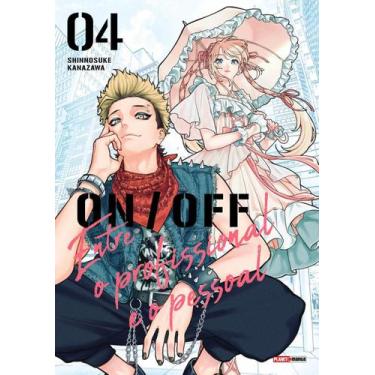 Imagem de Entre O Profissional E O Pessoal - On/Off 04 - Planet Manga
