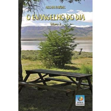 Imagem de O Evangelho Do Dia - Vol. 2