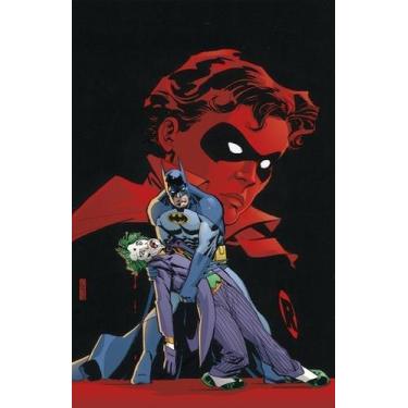Imagem de Batman: Morte Em Família - Robin Vive Sortido - PANINI, Sortido