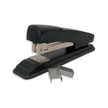 Imagem de Grampeador de Escritório Grampos 26/6 e 24/6 até 20 Folhas