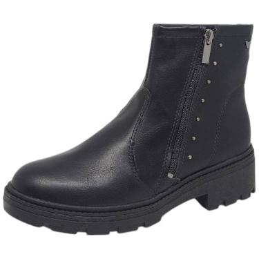 Imagem de Bota Feminina Coturno Conforto Robusta Tratorada Mississipi