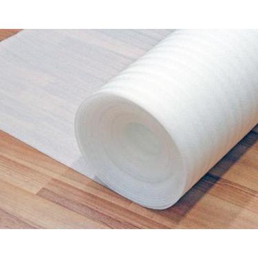 Imagem de Manta de polietileno expandido 2mm para piso laminado 10m² - Comercial