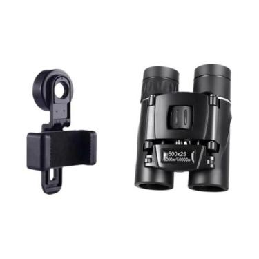 Imagem de Binóculos Portáteis HD 500X25 Com Zoom, Visão De Longa Distância Poder