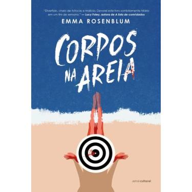 Imagem de Livro - Corpos na areia