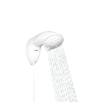 Imagem de Ducha Eletrônica Zagonel ND 7700W 220V Branca com Controle Eletrônico