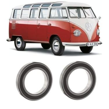 Imagem de Rolamento Diferencial Kombi até 1975 - HGF