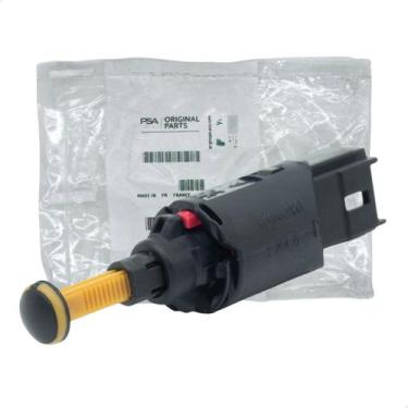 Imagem de Interruptor Pedal Luz Freio Peugeot 206 207 Original 2 Pinos 1.4 8v 1.
