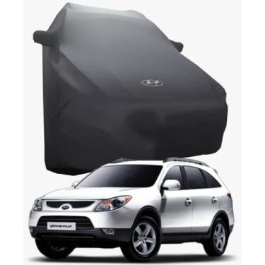 Imagem de Capa de Carro Hyundai Vera Cruz Tecido  Lycra Premium - Cadilhe Capas,