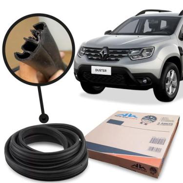 Imagem de Borracha Porta Guarnição New Kar 799715 Duster 2011 a 2026