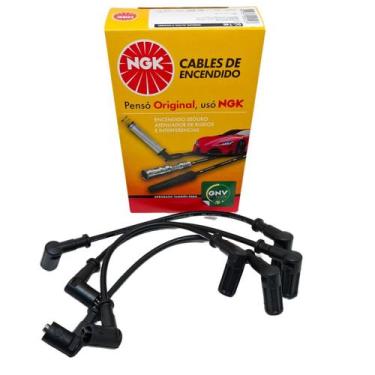 Imagem de Cabo de Vela SCT46 Fiat Uno Premio 1.5 IE 92/ - NGK