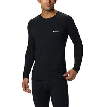 Imagem de Camiseta Columbia Midweight Stretch Manga Longa Masculina-Masculino