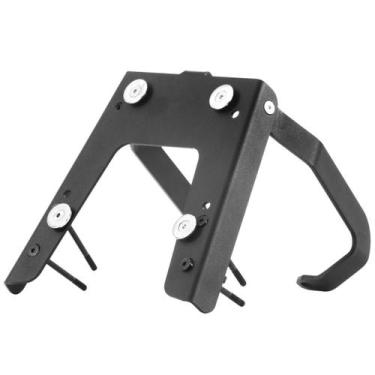 Imagem de Base Suporte De Fixação Baú Bauleto Bmw G 650 Gs 2010 2011 2012 2013 2