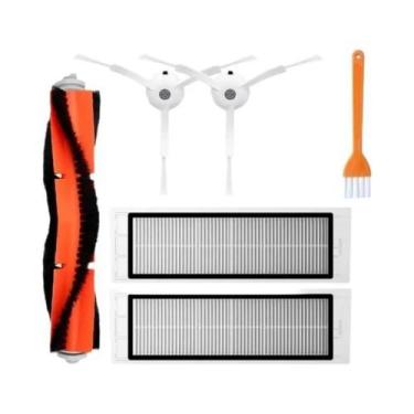 Imagem de Acessórios Para Aspirador De Pó XiaoMi Roborock S5 S50 S51 S55 S6 S60 
